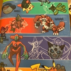 最終値下げ！　第一パン　ポケモンデコキャラシール　おまけ付き