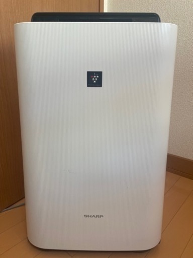 SHARP 加湿器
