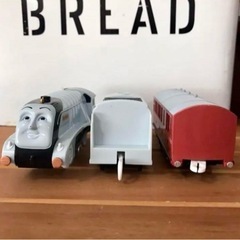 『美品』プラレール トーマス☆ スペンサーの画像