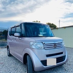 ホンダN BOX Gss パッケージ平成25年式 、ナビ、バック...