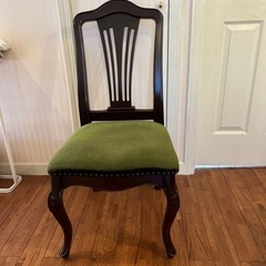 クラシック家具　椅子1脚