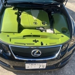 LEXUS レクサス  GS350  GRS191 レッドウッド　値下げしました！の画像