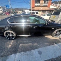 LEXUS レクサス  GS350  GRS191 レッドウッド　値下げしました！の画像