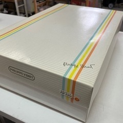 PHILIPPE VENETIEN キルトケット 140×190cm パイル綿100% 中綿ポリエステル100% キルティング製 大津工業 未使用 贈答品 ③の画像