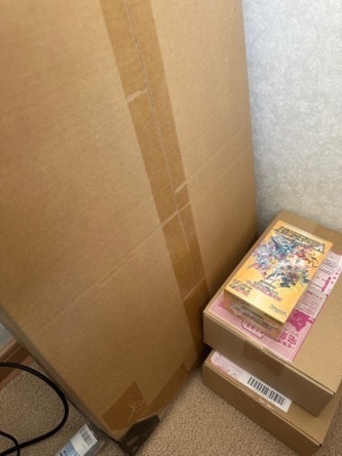 ポケモンカードまとめ売り未開封品