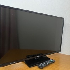 Panasonic 32V型テレビの画像