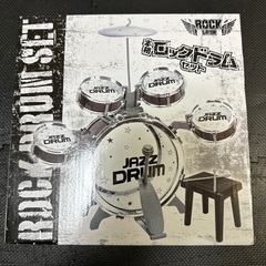 本格ロックドラムセット（プライズ品）