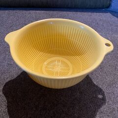 ザル＆ボールセット③の画像
