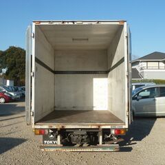 H22 タイタンダッシュ　1.45t箱　大型バックカメラ オートマ 荷室内高199cm 最大積載量1,450kg 車両総重量3.5t未満 ラジオ　フォグランプ  R6税込　16679の画像