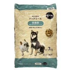 ドッグフード　カインズ　成犬　低脂肪