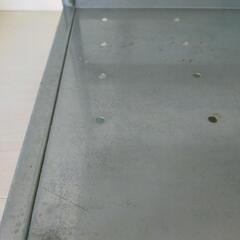 スチール棚の画像