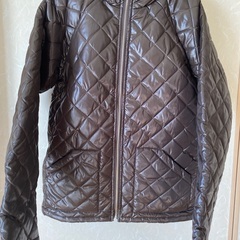 新品 FREAK'S STORE ブラウンジャンパー