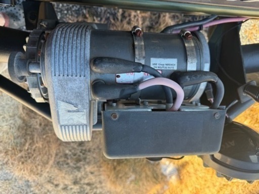ウォーン　WARN ウインチ8274  動作確認済み　24V用