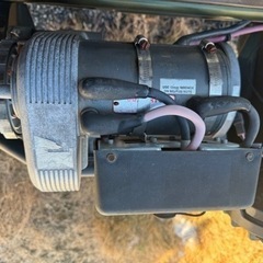 ウォーン　WARN ウインチ8274  動作確認済み　24V用の画像