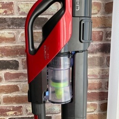 HITACHI 掃除機の画像