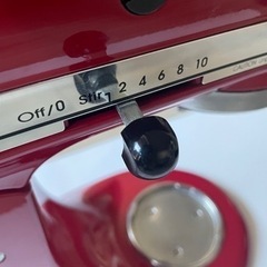 KitchenAid 赤の画像