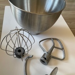 KitchenAid 赤の画像