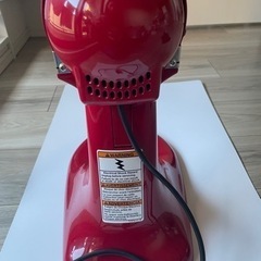 KitchenAid 赤の画像