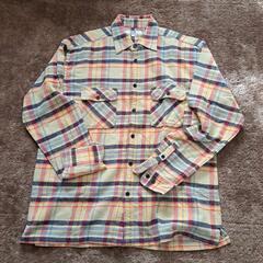90S古着。VANメンズ長袖、サイズL‼️投稿欄，全て手渡しです‼️再値下げ｡の画像