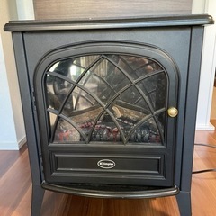 ディンプレックス　暖炉型ヒーター　大きめ
