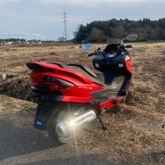 スズキスカイウェイブcj44aの画像