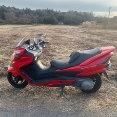 スズキスカイウェイブcj44aの画像