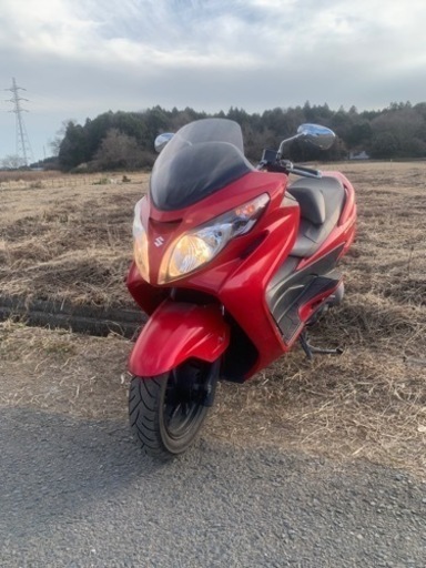 スズキスカイウェイブcj44a