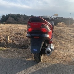 スズキスカイウェイブcj44aの画像