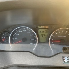 スズキスカイウェイブcj44aの画像