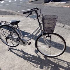 自転車26インチ譲ります