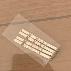 重ね衿 伊達衿 正絹 ピンク 金糸 襟ピン付き 礼装用 フォーマル 高級 日本 の画像