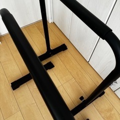 ディプススタンド　筋トレの画像