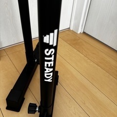 ディプススタンド　筋トレの画像