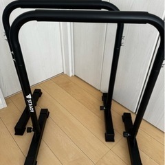ディプススタンド　筋トレの画像