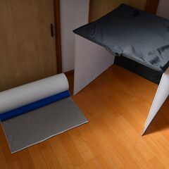 ★取りに来てくれる方限定★ LS DECO 撮影ボックス60の画像