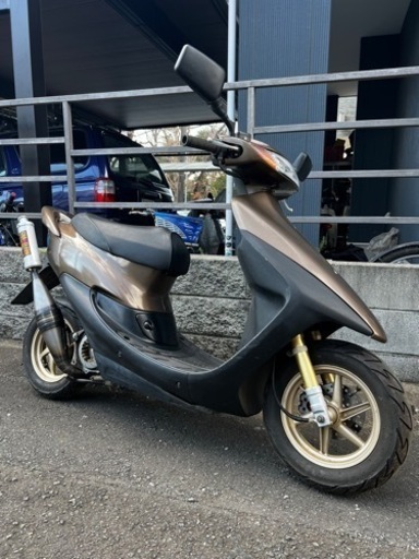 【売約済】ホンダ AF35 ライブディオZX 最終型 2stスクーター LiveDioZX