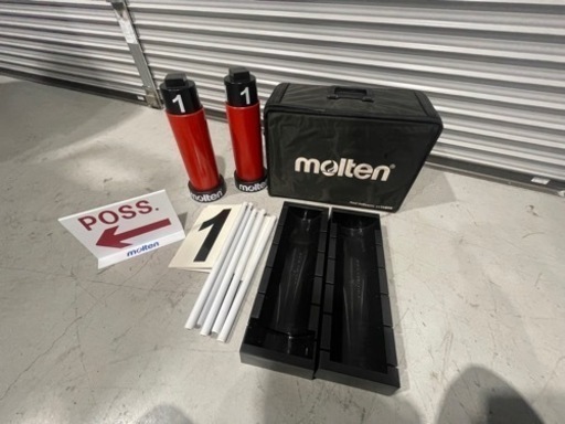 バスケのオフィシャルセット