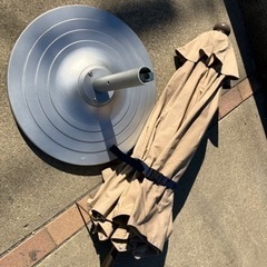 ADALパラソル2セットあります。買ってください