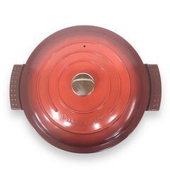 24Y026 ジ3 【美品】 YAMAZEN 山善 電気グリル鍋 YGC-800 Casserolle キャセロール 800Wの画像