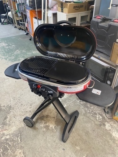 コールマン ロードトリップ グリル LXE-J バーベキュー BBQ コンロ おまけ付き