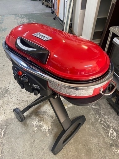 コールマン ロードトリップ グリル LXE-J バーベキュー BBQ コンロ おまけ付き