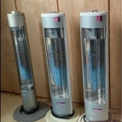 電気ヒーター  引き取り限定の画像