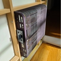 こたつ　小型　※こたつ布団、コードなし