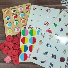 木のメモリゲーム