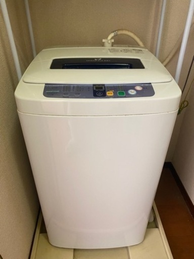 洗濯機　4.2kg