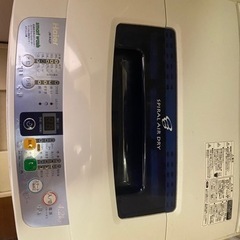 洗濯機　4.2kgの画像