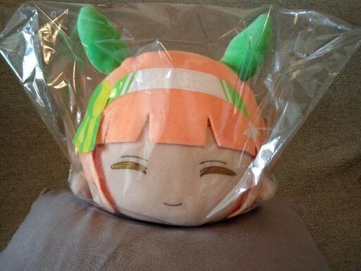 プライズ品 ウマ娘 プリティーダービー めちゃでかぽふっとくつろぎぬいぐるみ サイレンススズカ ナムコ限定 ぬいぐるみ ナムコ アミューズメント施設 スズカ