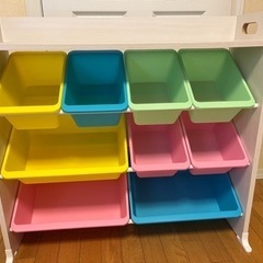 子供用収納