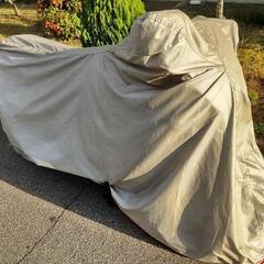 バイク用カバー