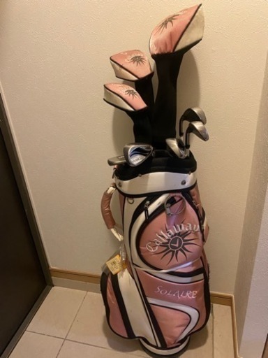 Callawayゴルフセット